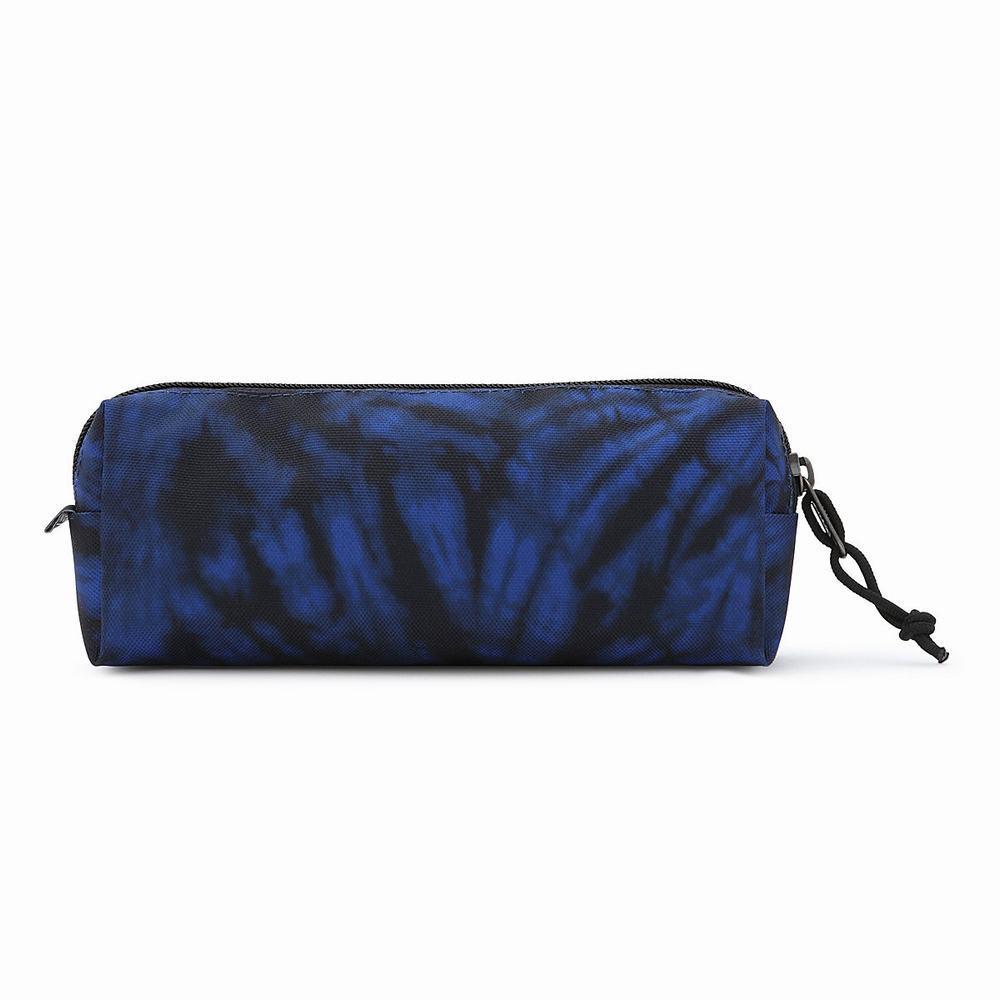 Bolso Pequeño Vans OTW Pencil Pouch Niños Azules | GYU742513