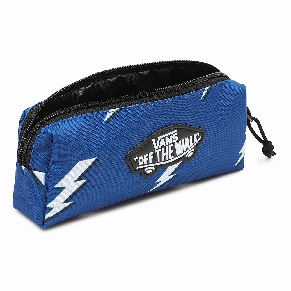 Bolso Pequeño Vans OTW Pencil Pouch Niños Blancas | MPL764182