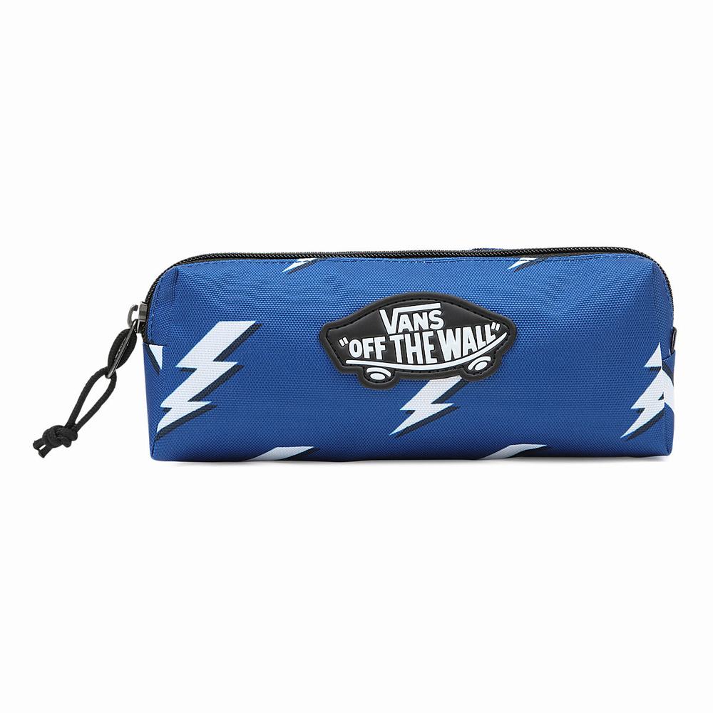 Bolso Pequeño Vans OTW Pencil Pouch Niños Blancas | MPL764182