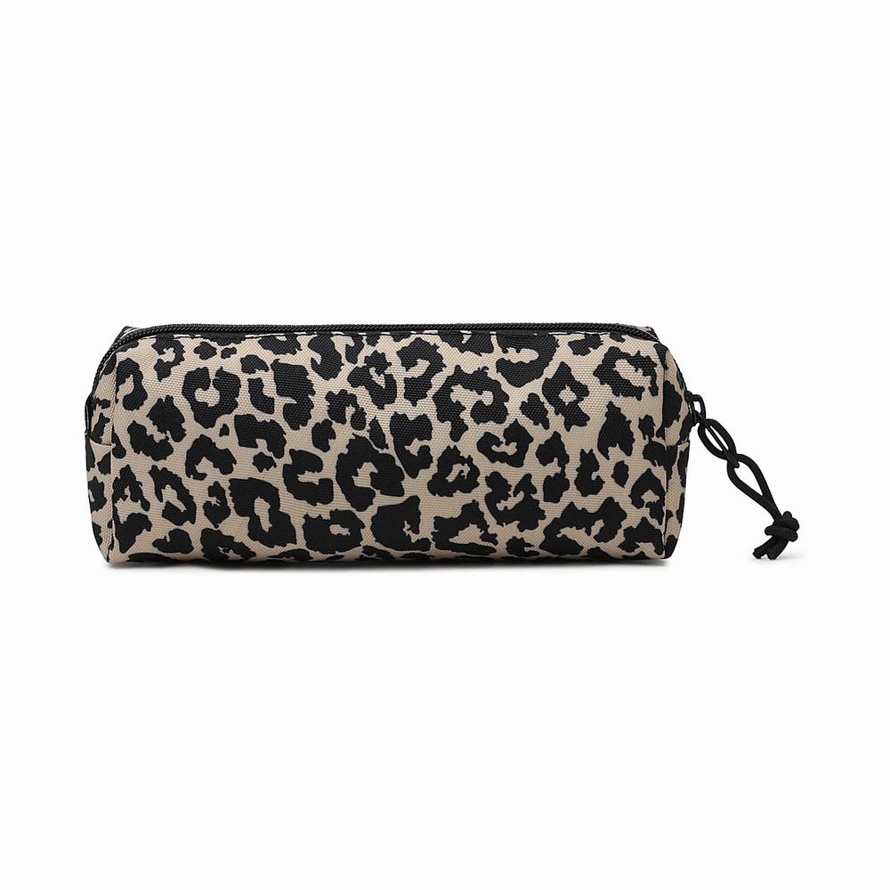 Bolso Pequeño Vans OTW Pencil Pouch Niños Negras | WOR148379