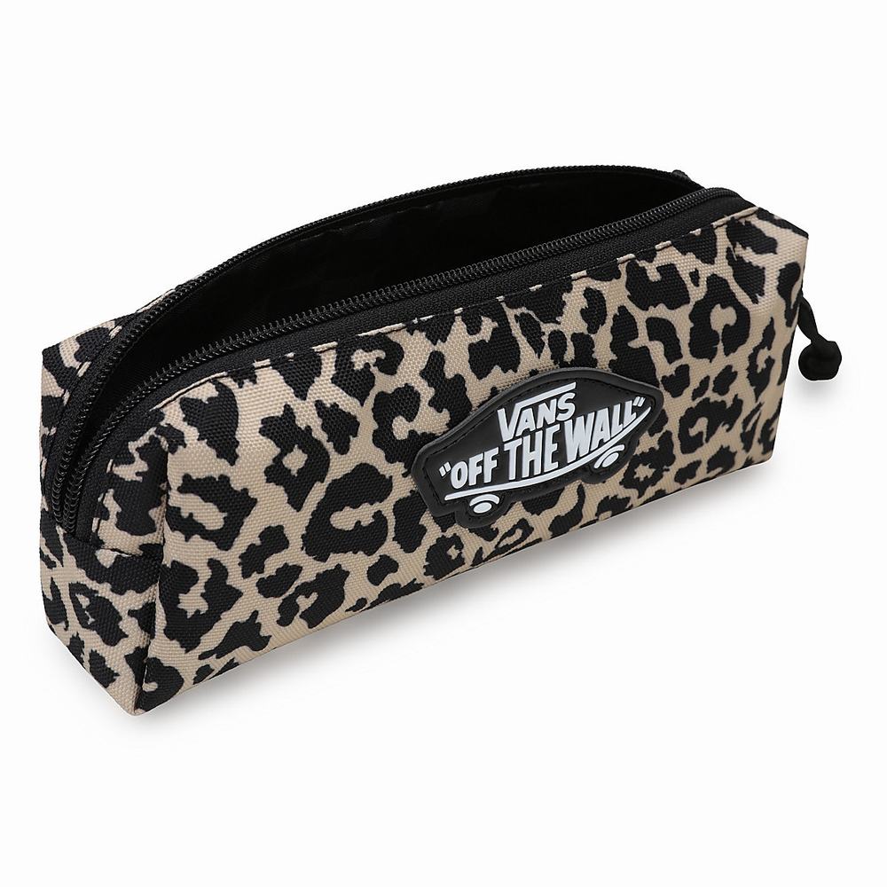 Bolso Pequeño Vans OTW Pencil Pouch Niños Negras | WOR148379