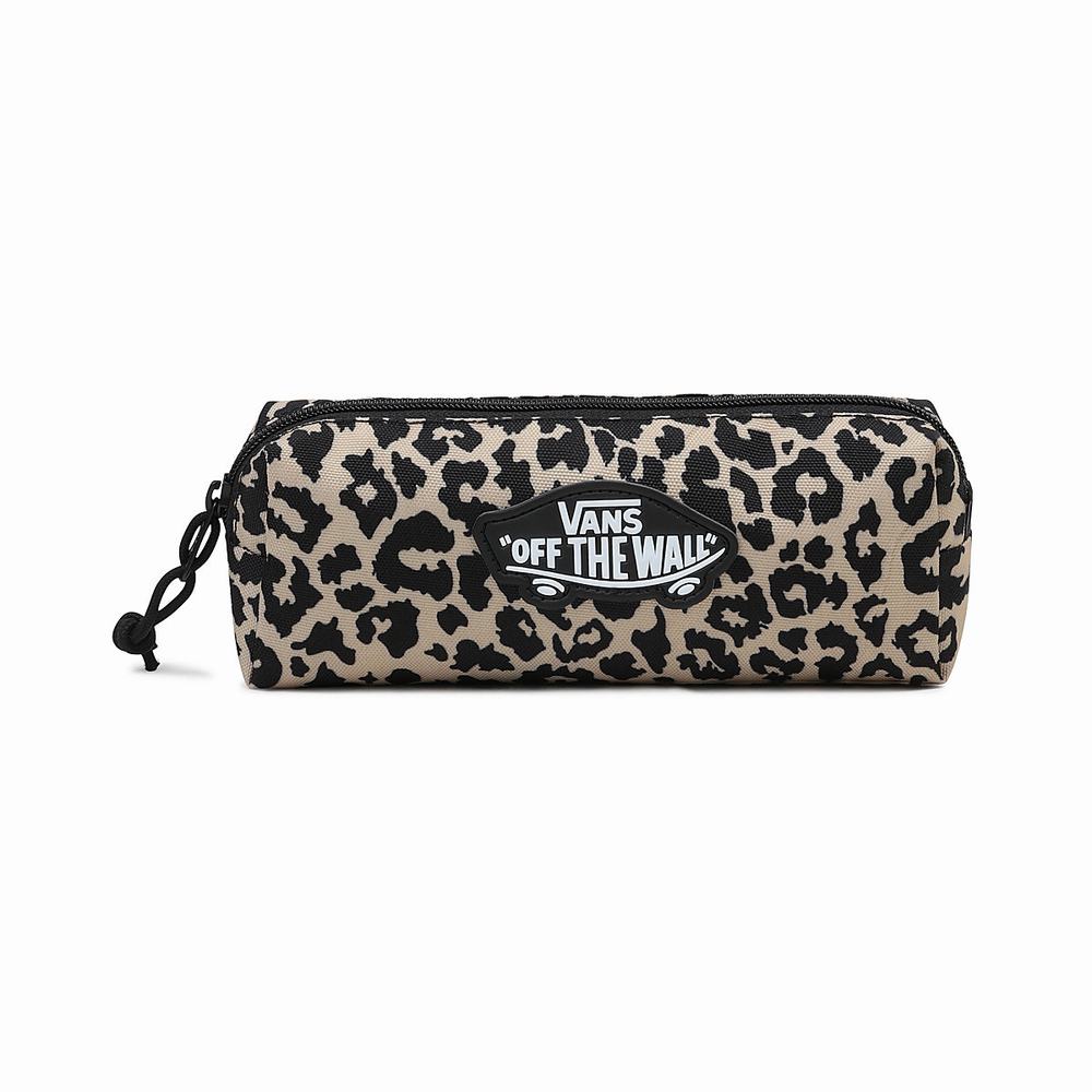 Bolso Pequeño Vans OTW Pencil Pouch Niños Negras | WOR148379