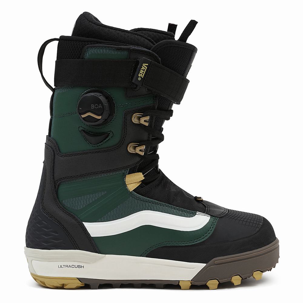 Botas De Snowboard Vans Arthur Longo Infuse Hombre Negras | FXM310568