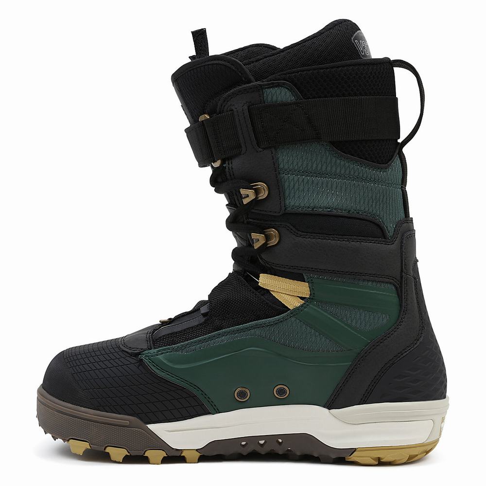 Botas De Snowboard Vans Arthur Longo Infuse Hombre Negras | FXM310568