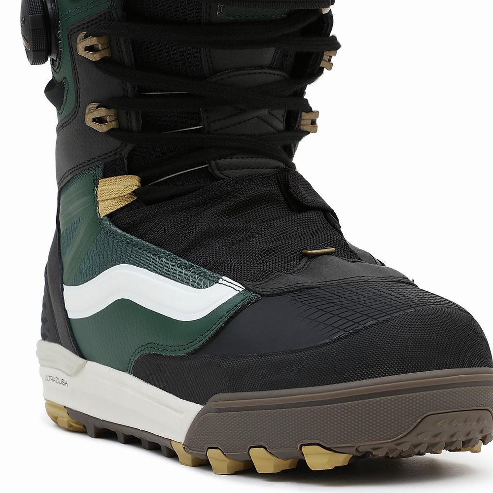 Botas De Snowboard Vans Arthur Longo Infuse Hombre Negras | FXM310568