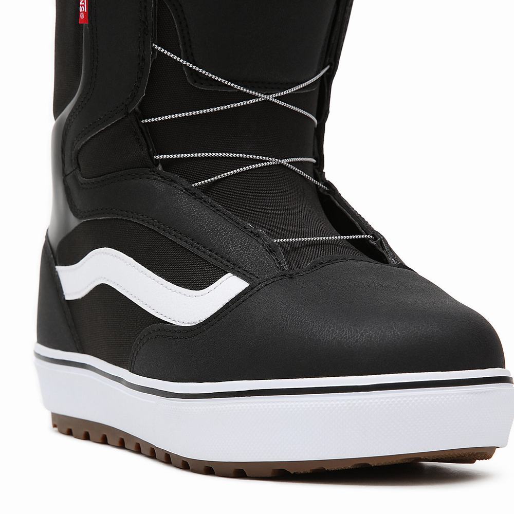 Botas De Snowboard Vans Aura OG Hombre Negras | QJB953148