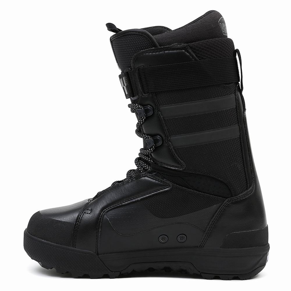 Botas De Snowboard Vans Cole Navin Hi-Standard Pro Hombre Negras | JEN376824