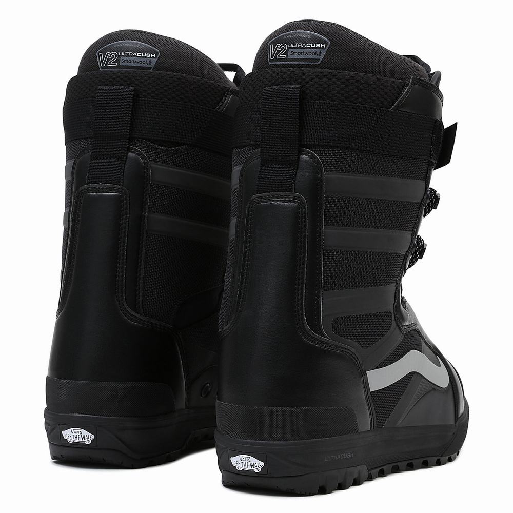 Botas De Snowboard Vans Cole Navin Hi-Standard Pro Hombre Negras | JEN376824