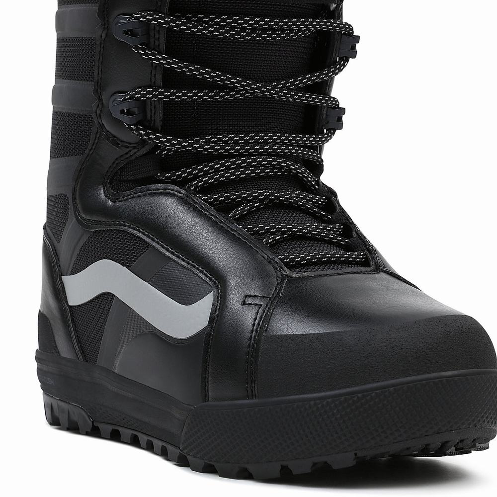 Botas De Snowboard Vans Cole Navin Hi-Standard Pro Hombre Negras | JEN376824