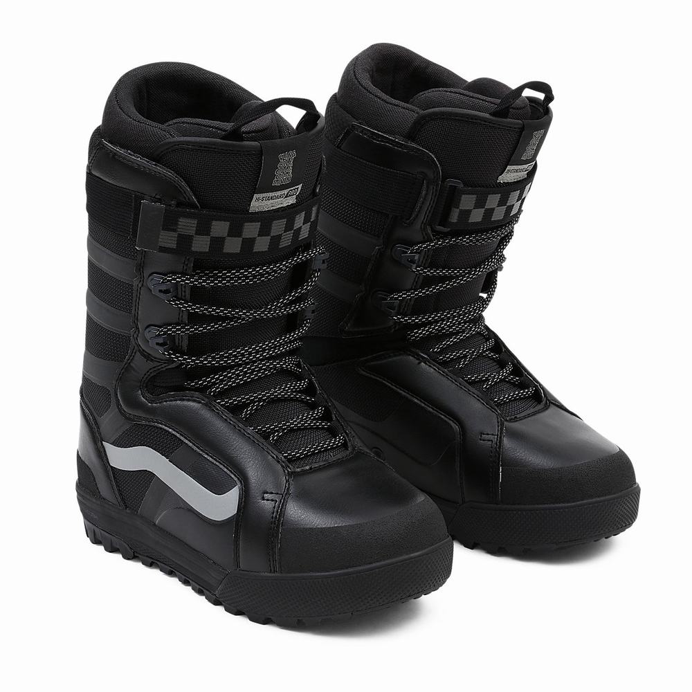 Botas De Snowboard Vans Cole Navin Hi-Standard Pro Hombre Negras | JEN376824