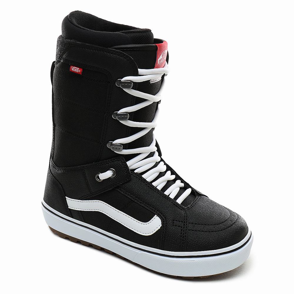 Botas De Snowboard Vans Hi-Standard OG Hombre Negras | KFL627193