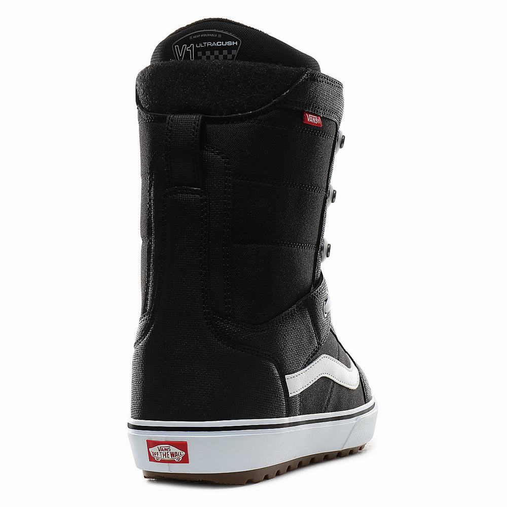 Botas De Snowboard Vans Hi-Standard OG Hombre Negras | KFL627193