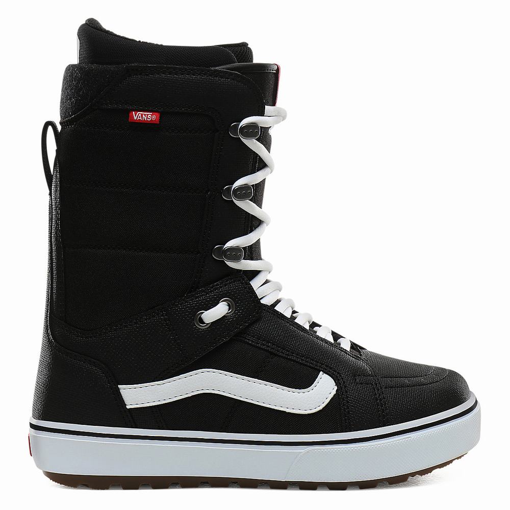 Botas De Snowboard Vans Hi-Standard OG Hombre Negras | KFL627193