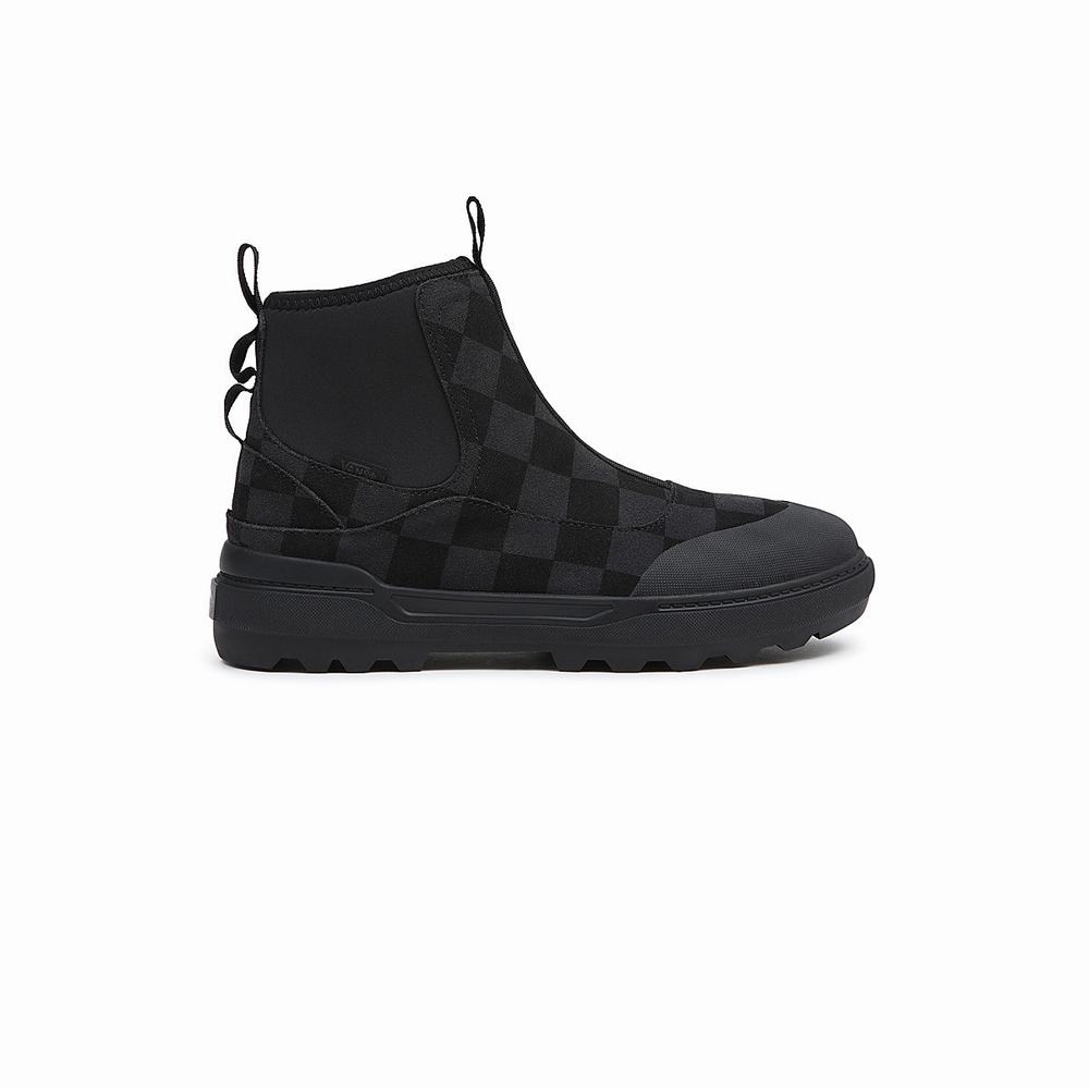 Botas Vans Colfax Hombre Negras | DIU726384