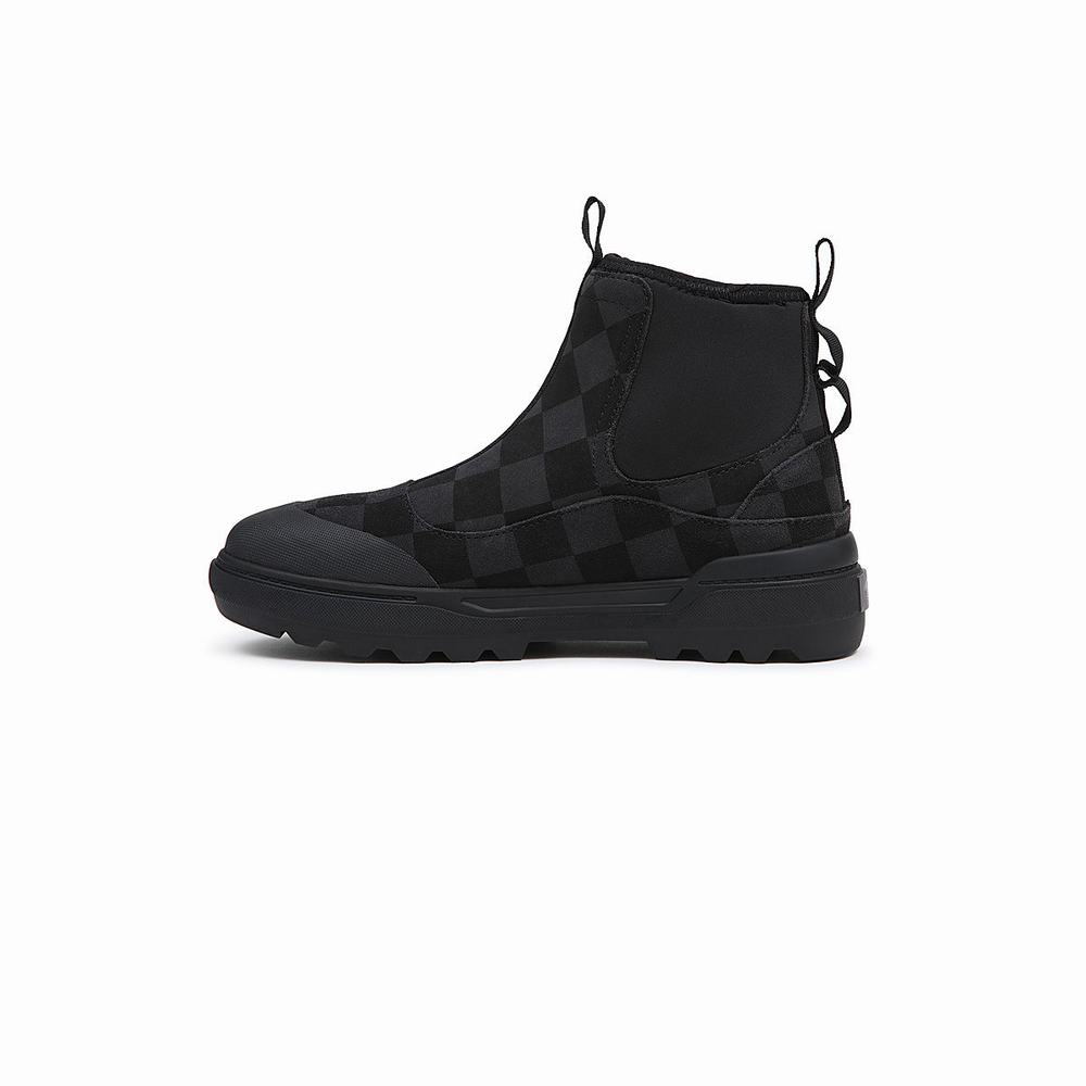 Botas Vans Colfax Hombre Negras | DIU726384