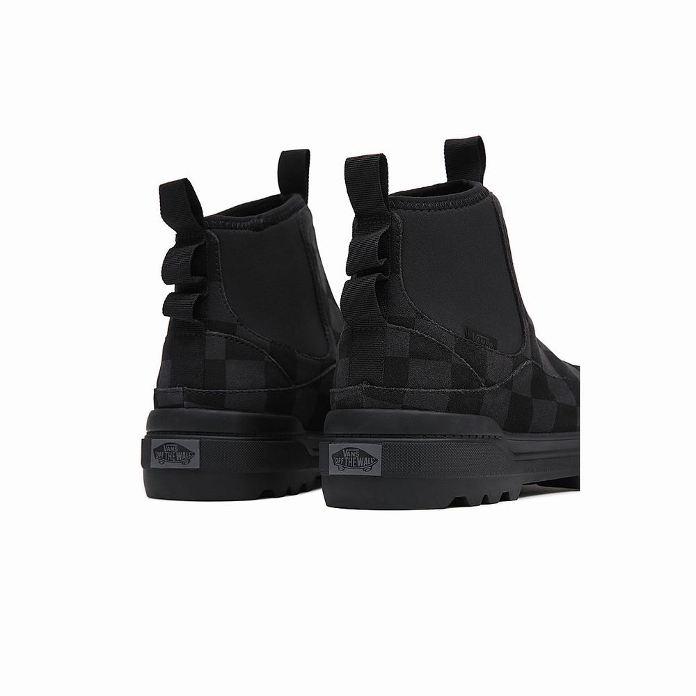 Botas Vans Colfax Hombre Negras | DIU726384