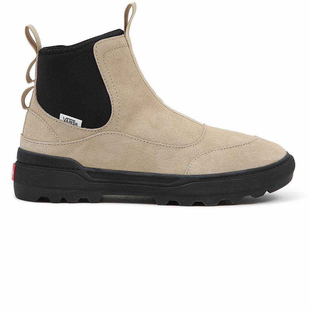 Botas Vans Colfax Mujer Beige | PAW165843