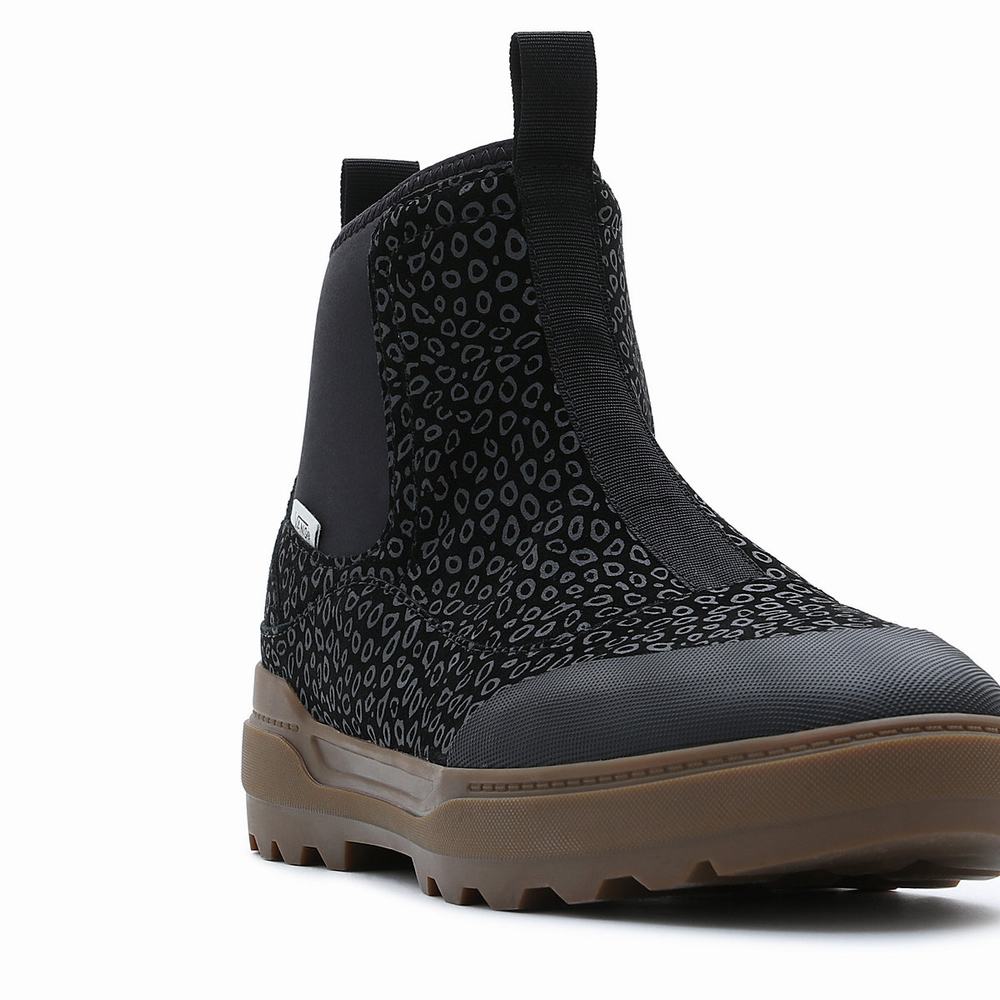 Botas Vans Colfax Mujer Negras | LME764238