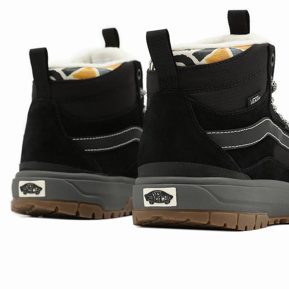 Botas de Invierno Vans Hanna Scott UltraRange EXO Hi MTE-1 Hombre Negras | MXN519230