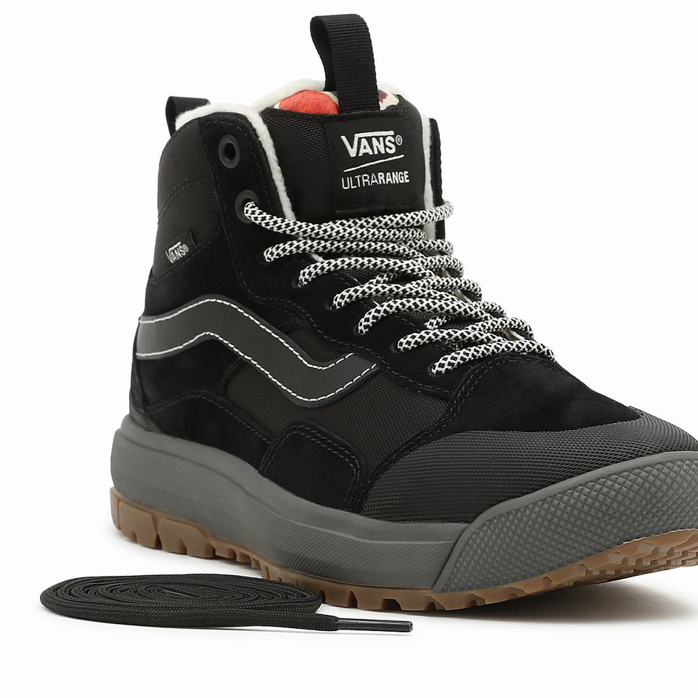 Botas de Invierno Vans Hanna Scott UltraRange EXO Hi MTE-1 Hombre Negras | MXN519230