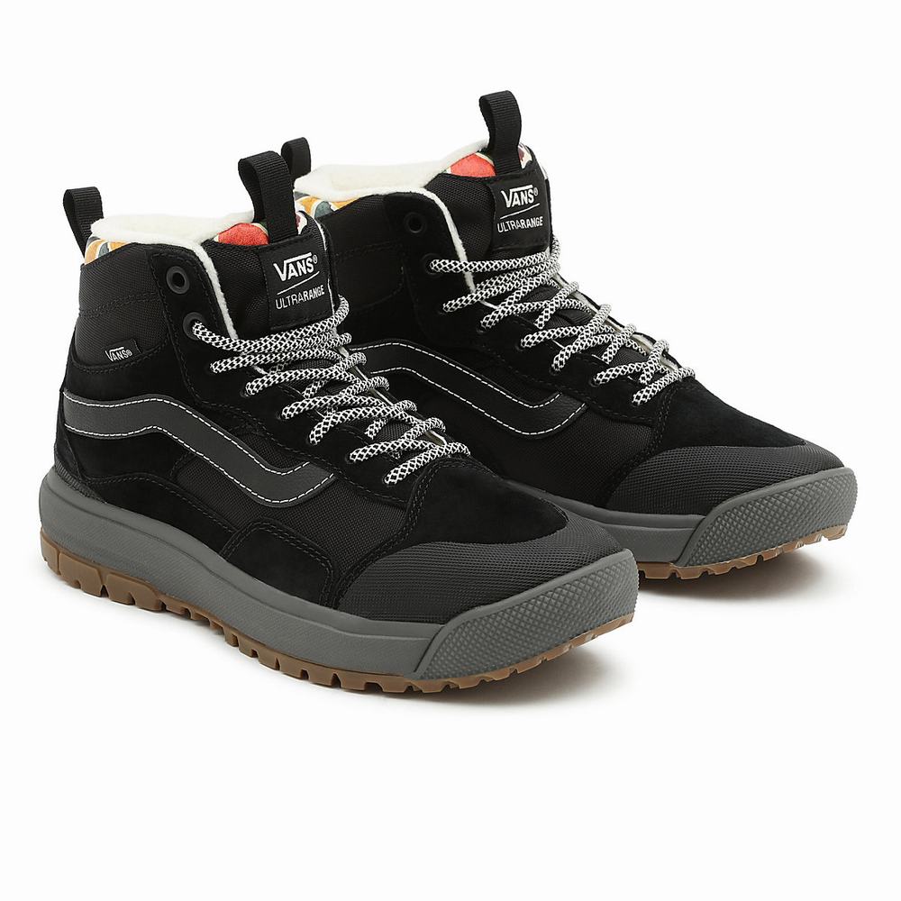 Botas de Invierno Vans Hanna Scott UltraRange EXO Hi MTE-1 Hombre Negras | MXN519230