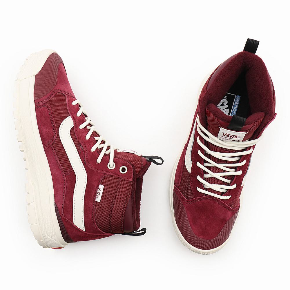 Botas de Invierno Vans UltraRange EXO Hi MTE-1 Hombre Rojas | CSU645387