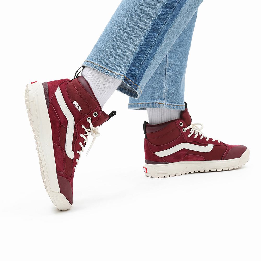 Botas de Invierno Vans UltraRange EXO Hi MTE-1 Hombre Rojas | CSU645387