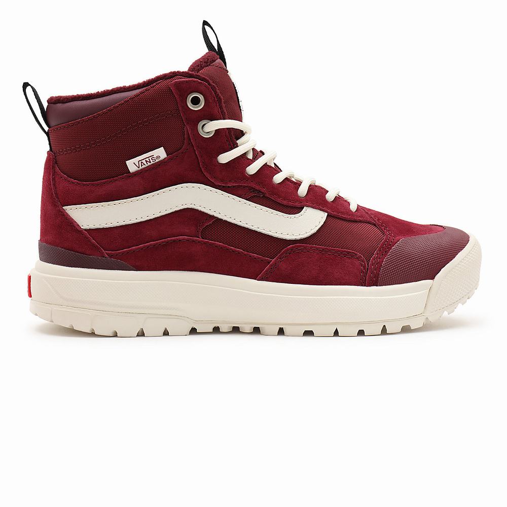 Botas de Invierno Vans UltraRange EXO Hi MTE-1 Hombre Rojas | CSU645387