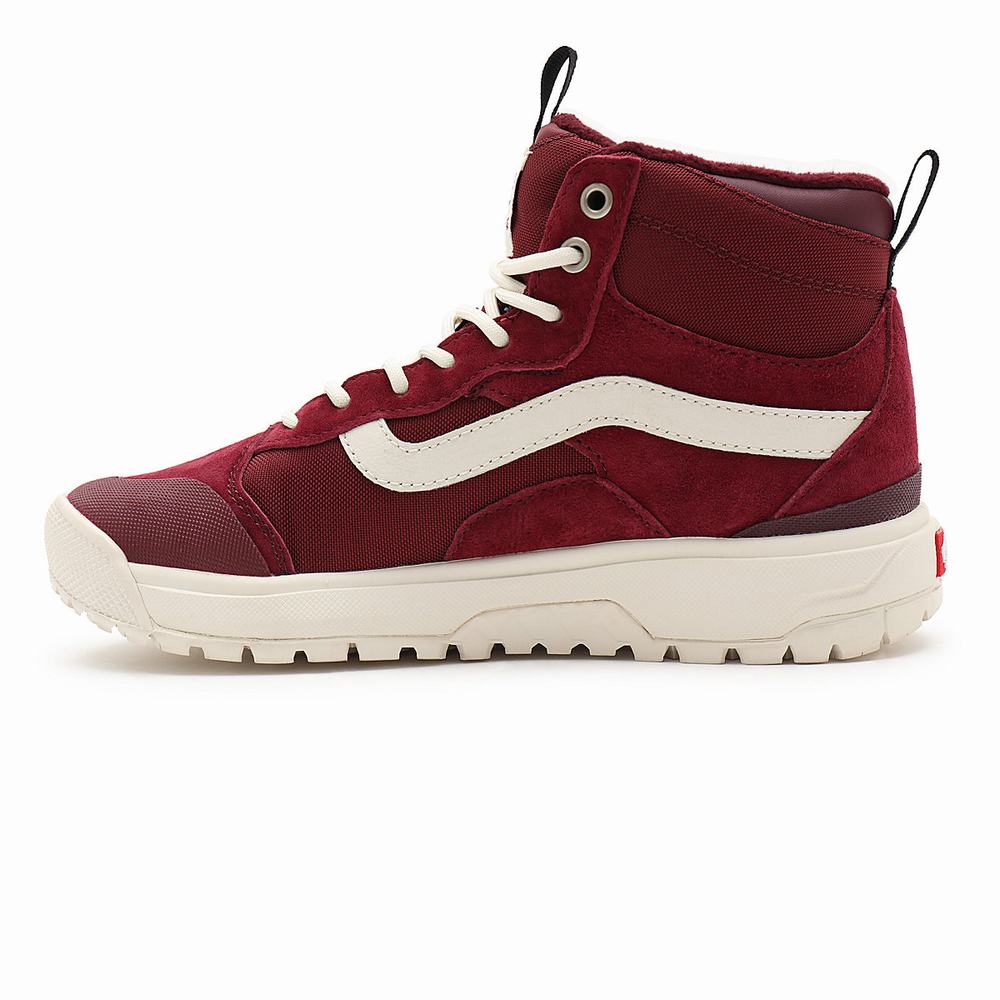 Botas de Invierno Vans UltraRange EXO Hi MTE-1 Hombre Rojas | CSU645387