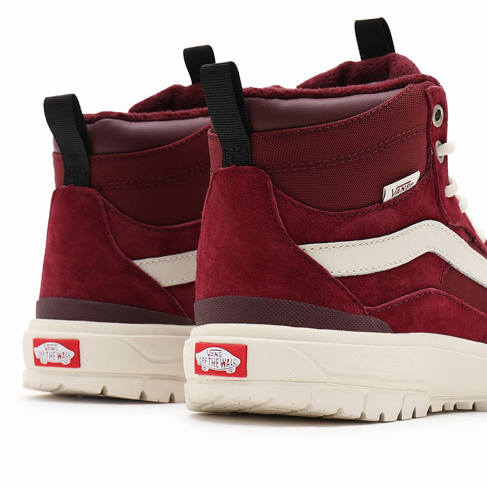 Botas de Invierno Vans UltraRange EXO Hi MTE-1 Hombre Rojas | CSU645387