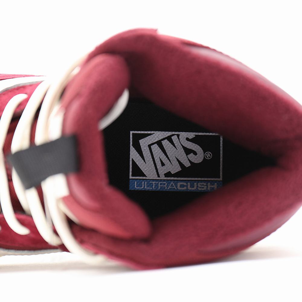 Botas de Invierno Vans UltraRange EXO Hi MTE-1 Hombre Rojas | CSU645387