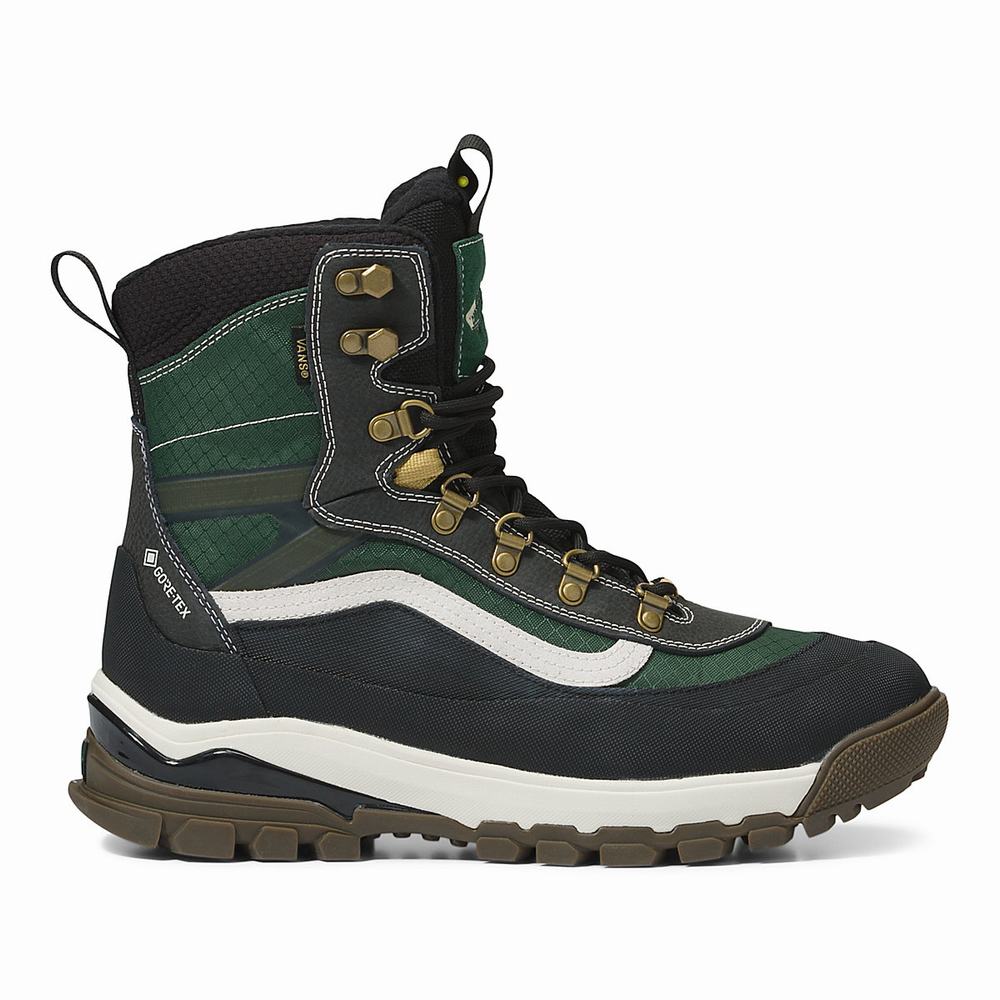 Botas de Nieve Vans Arthur Longo Snow Kicker Gore-Tex MTE-3 Hombre Negras | PLE137928