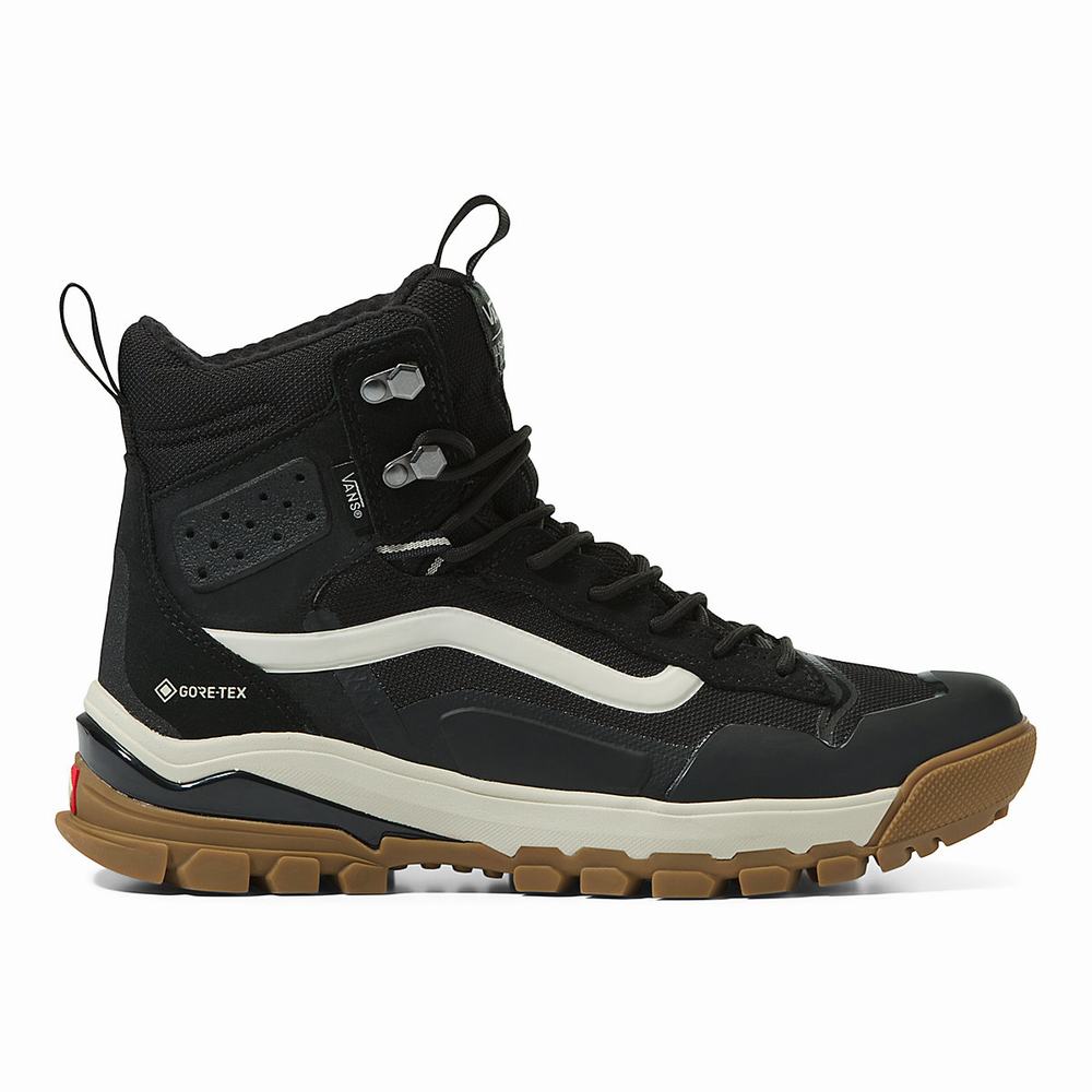 Botas de Nieve Vans UltraRange Exo Hi Gore-Tex MTE-3 Mujer Negras | FTC549628