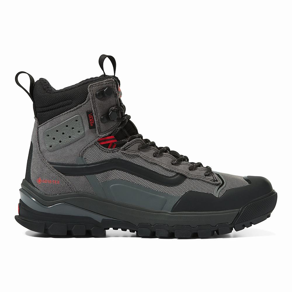 Botas de Nieve Vans UltraRange Exo Hi Gore-Tex MTE-3 Hombre Gris | XKZ104637