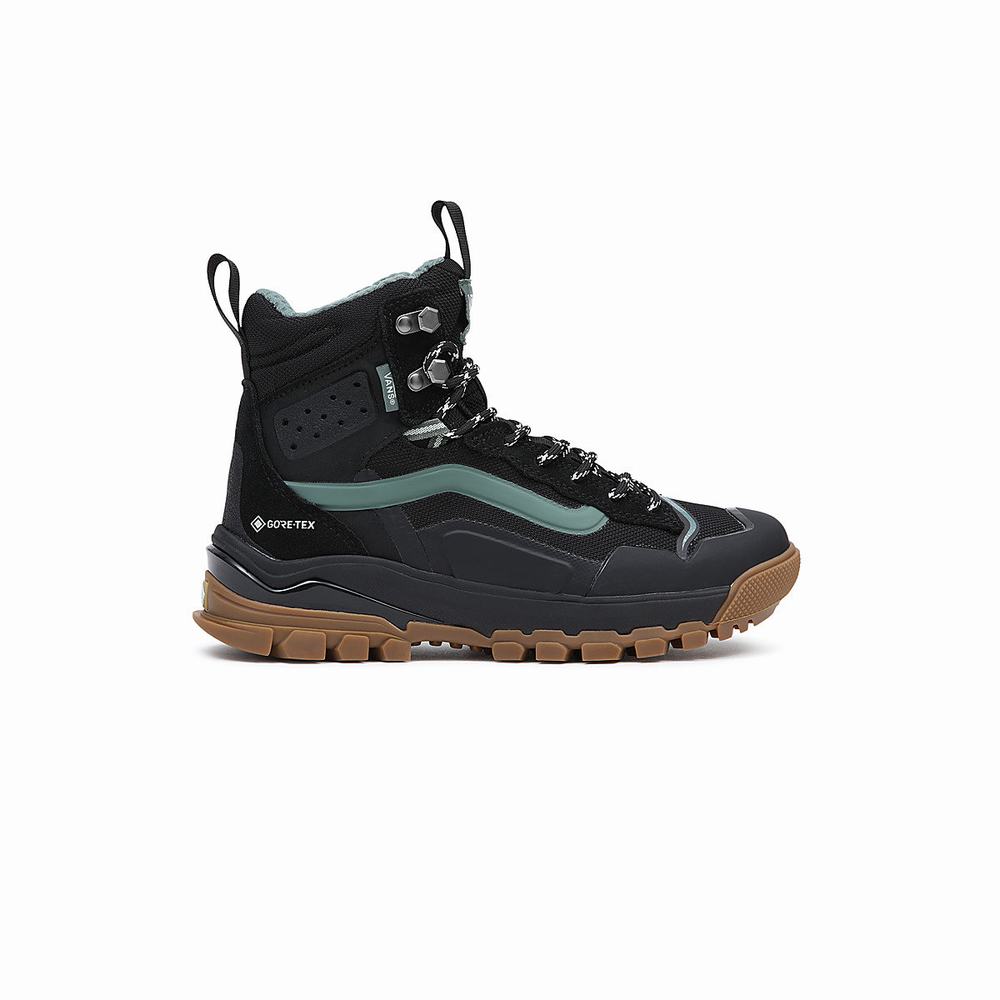 Botas de Nieve Vans UltraRange Exo Hi Gore-Tex MTE-3 Mujer Negras | XNZ268390