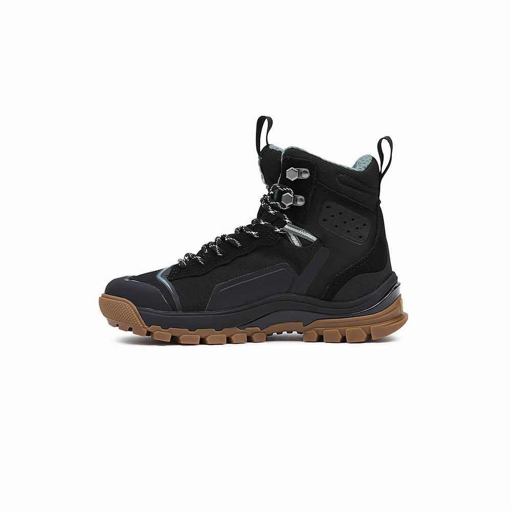 Botas de Nieve Vans UltraRange Exo Hi Gore-Tex MTE-3 Mujer Negras | XNZ268390