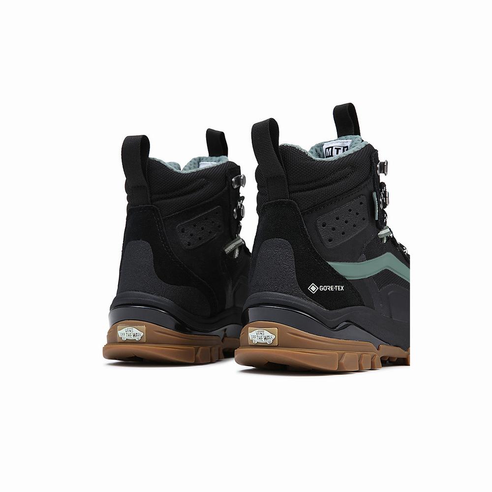 Botas de Nieve Vans UltraRange Exo Hi Gore-Tex MTE-3 Mujer Negras | XNZ268390