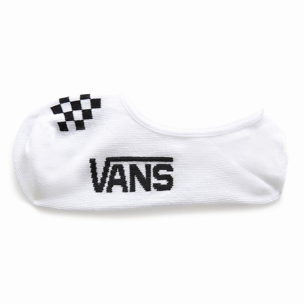 Calcetines Vans Classic Canoodle US 1-6 (3 pairs) Niños Blancas | YIH381904