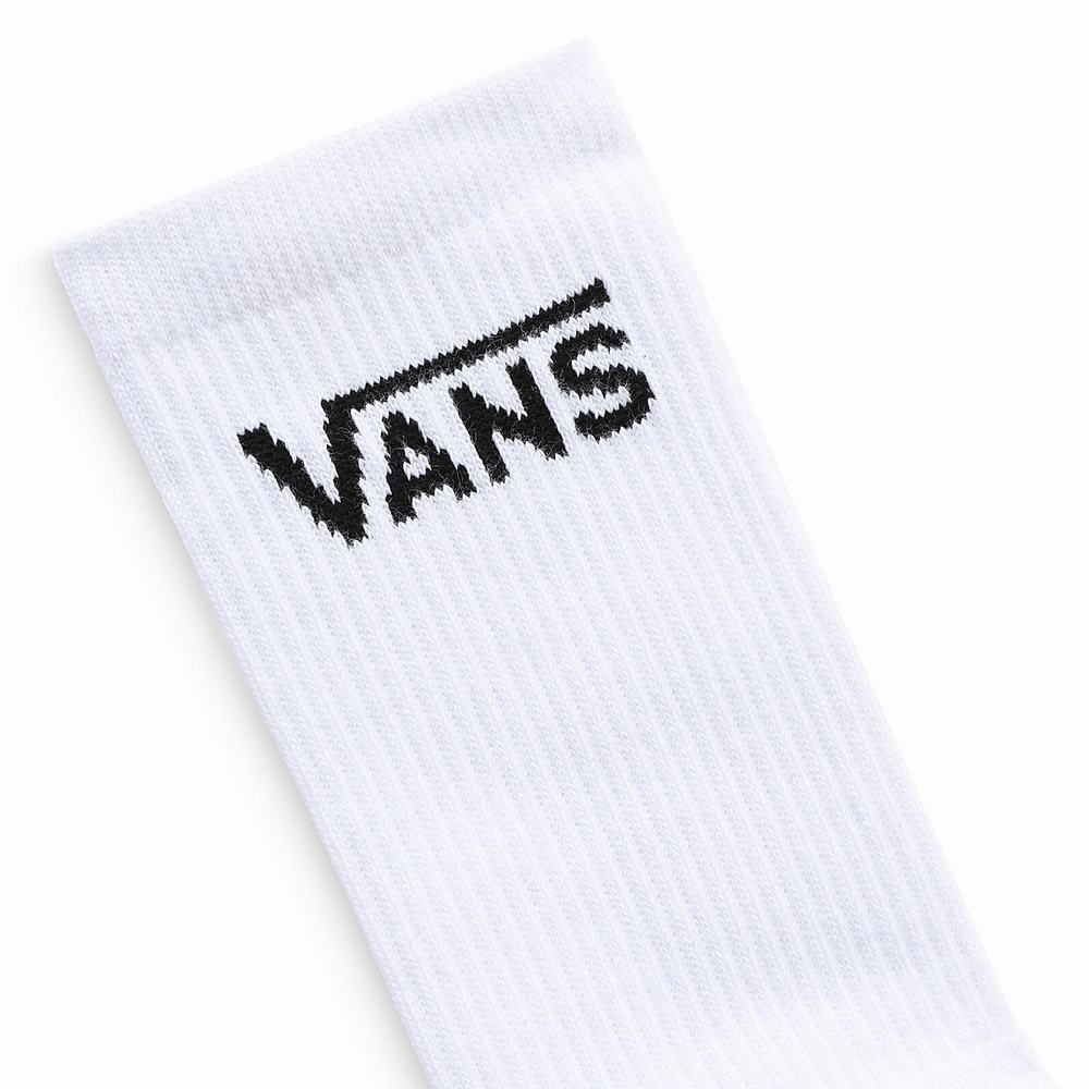 Calcetines Vans Skate Crew (1 pair) Hombre Blancas | PXA361850