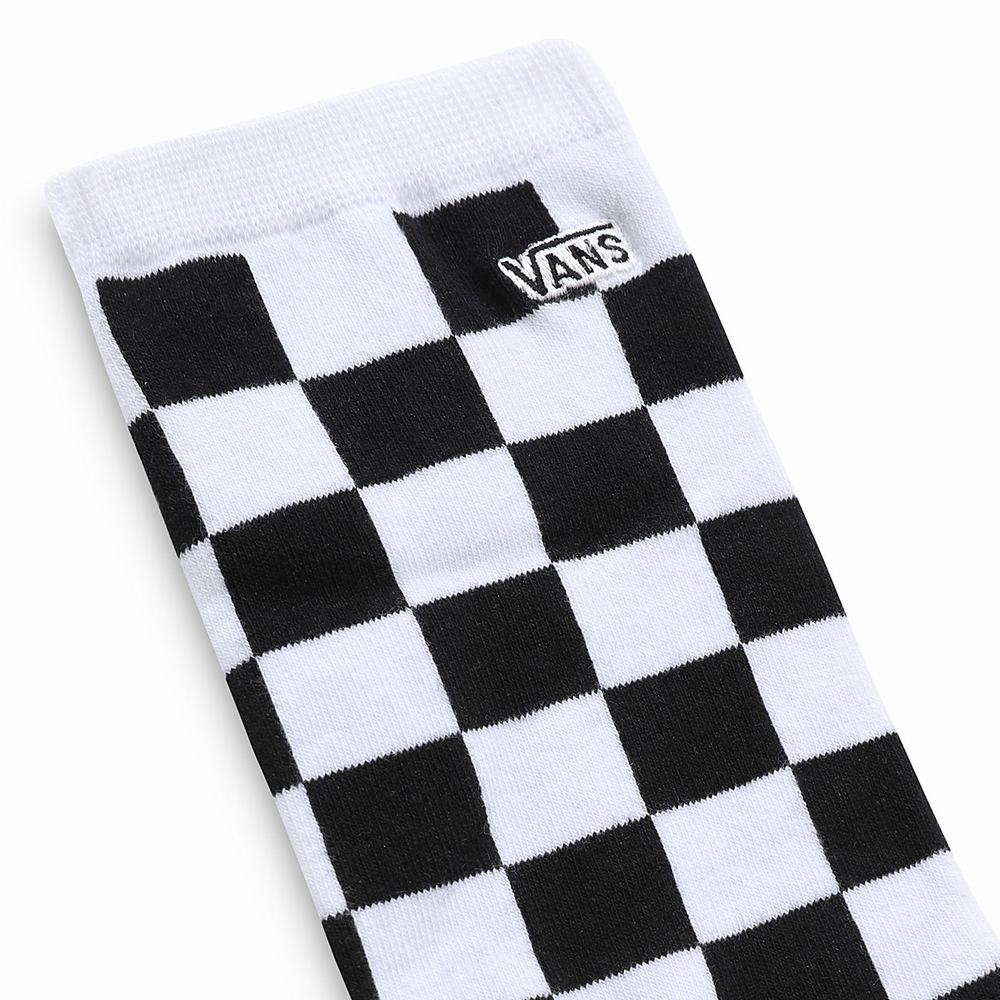 Calcetines Vans Ticker (1 pair) Mujer Negras | EIG938401