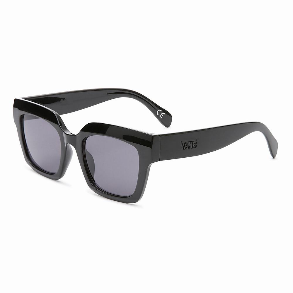 Gafas de Sol Vans Belden Shades Hombre Negras | HMU976450