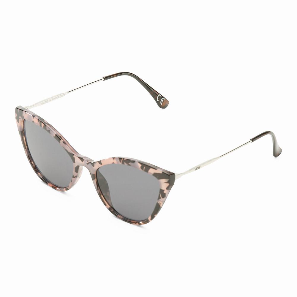 Gafas de Sol Vans Clear View Mujer Gris | AWZ809135