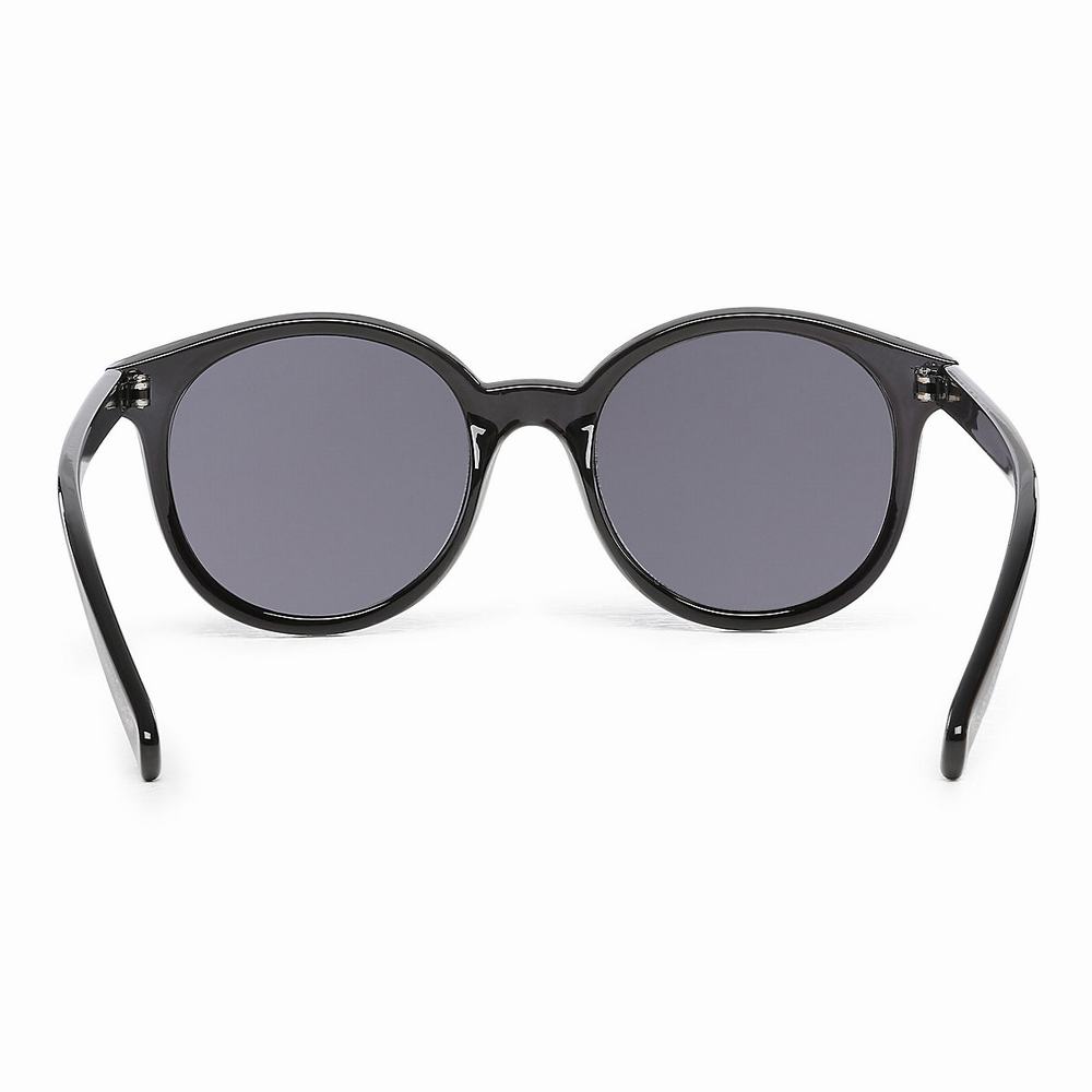 Gafas de Sol Vans Rise And Shine Mujer Negras | EJB768425