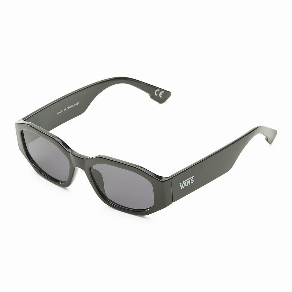 Gafas de Sol Vans Schley Hombre Negras | VLR379461