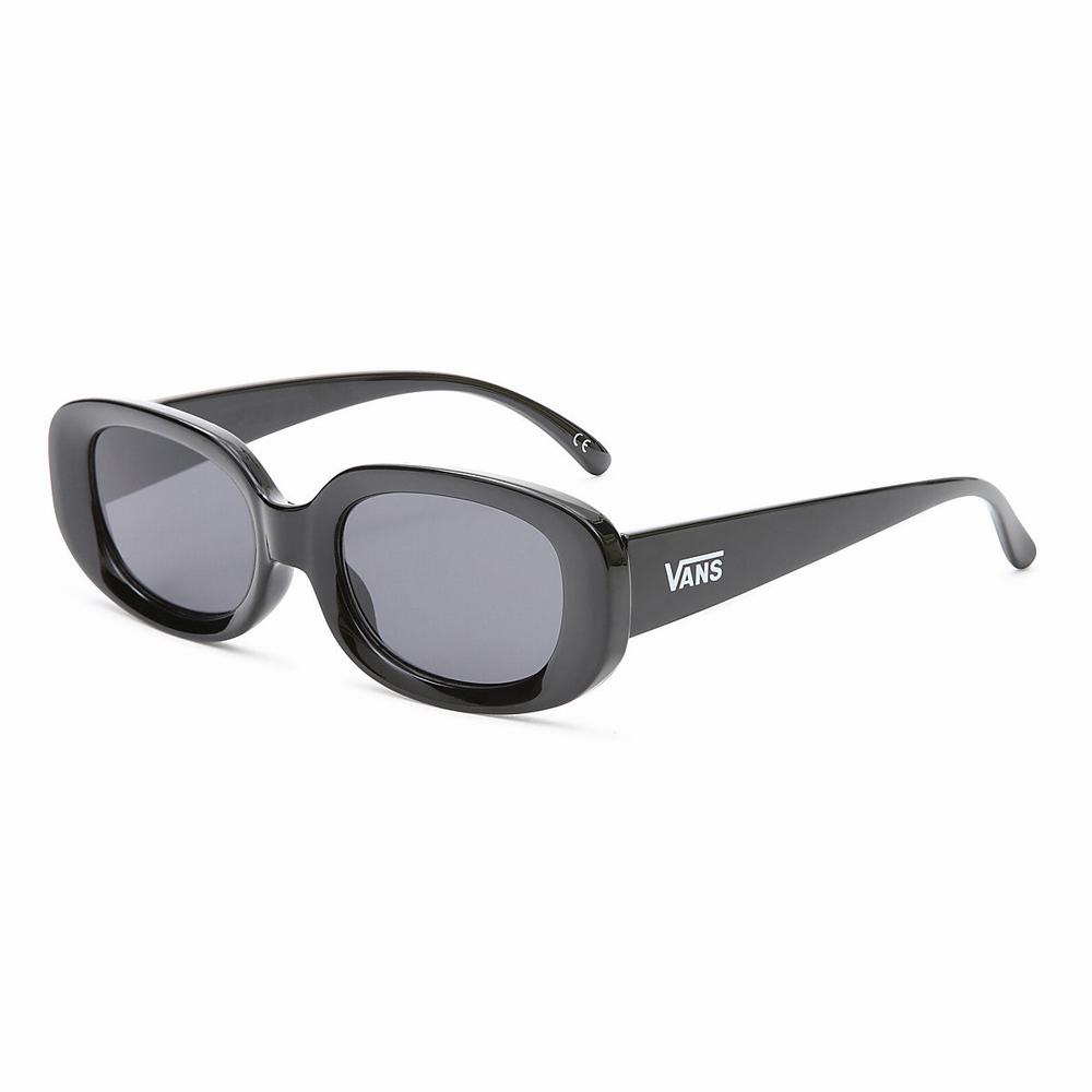 Gafas de Sol Vans Showstopper Mujer Negras | QOR349521