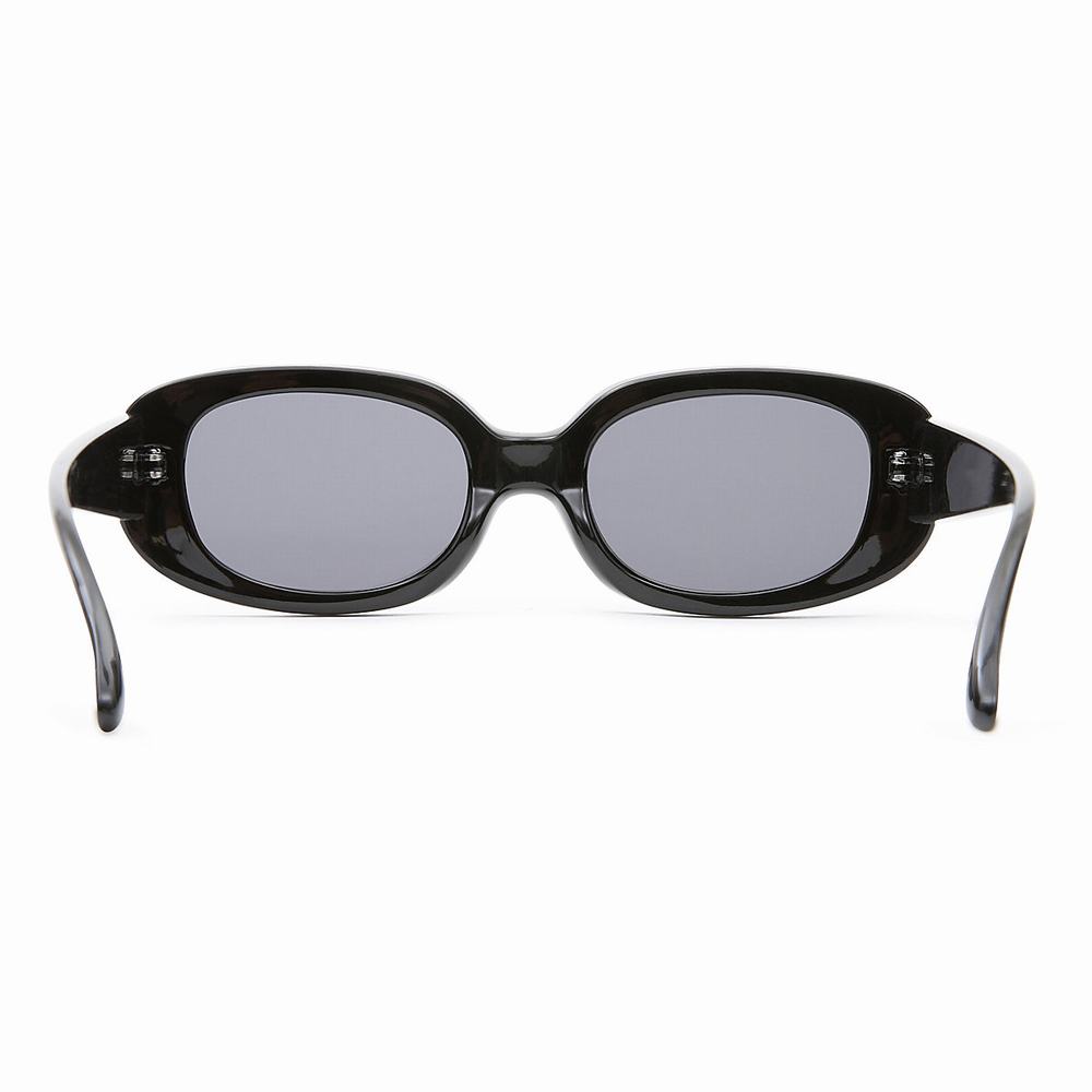 Gafas de Sol Vans Showstopper Mujer Negras | QOR349521