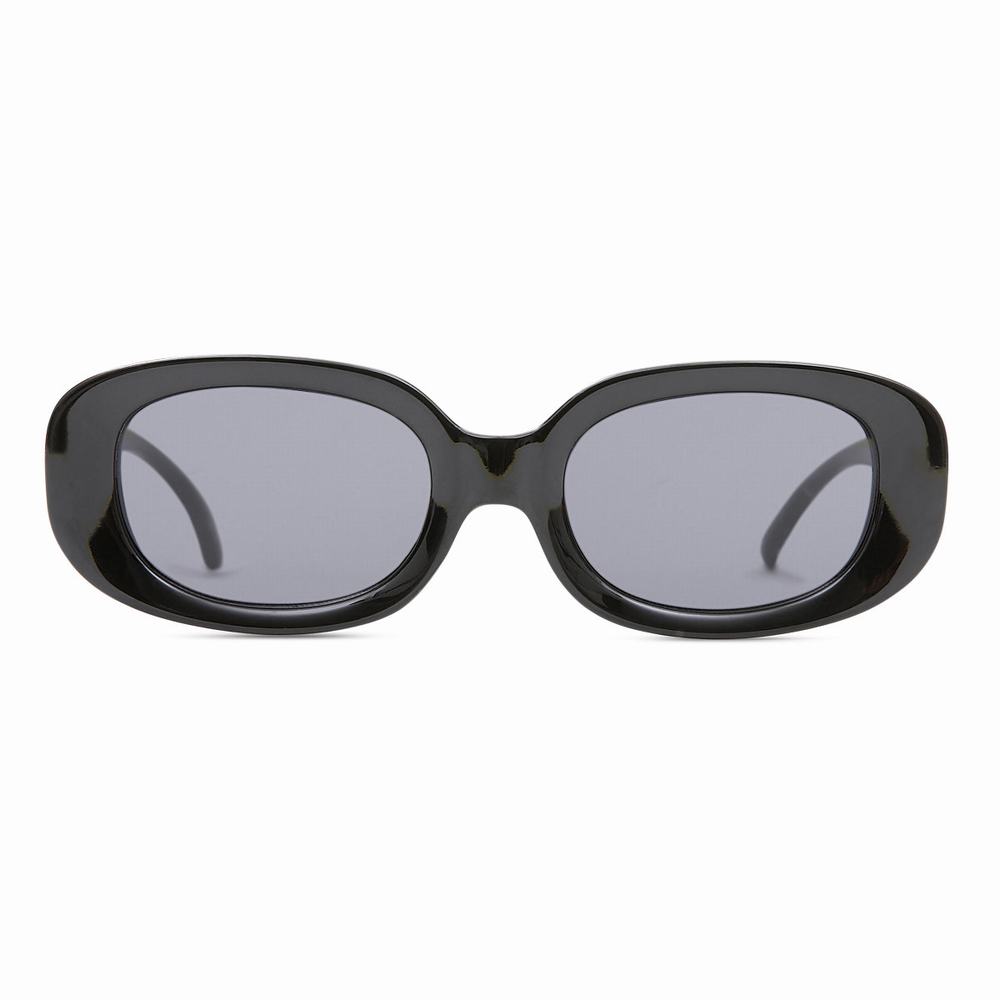 Gafas de Sol Vans Showstopper Mujer Negras | QOR349521