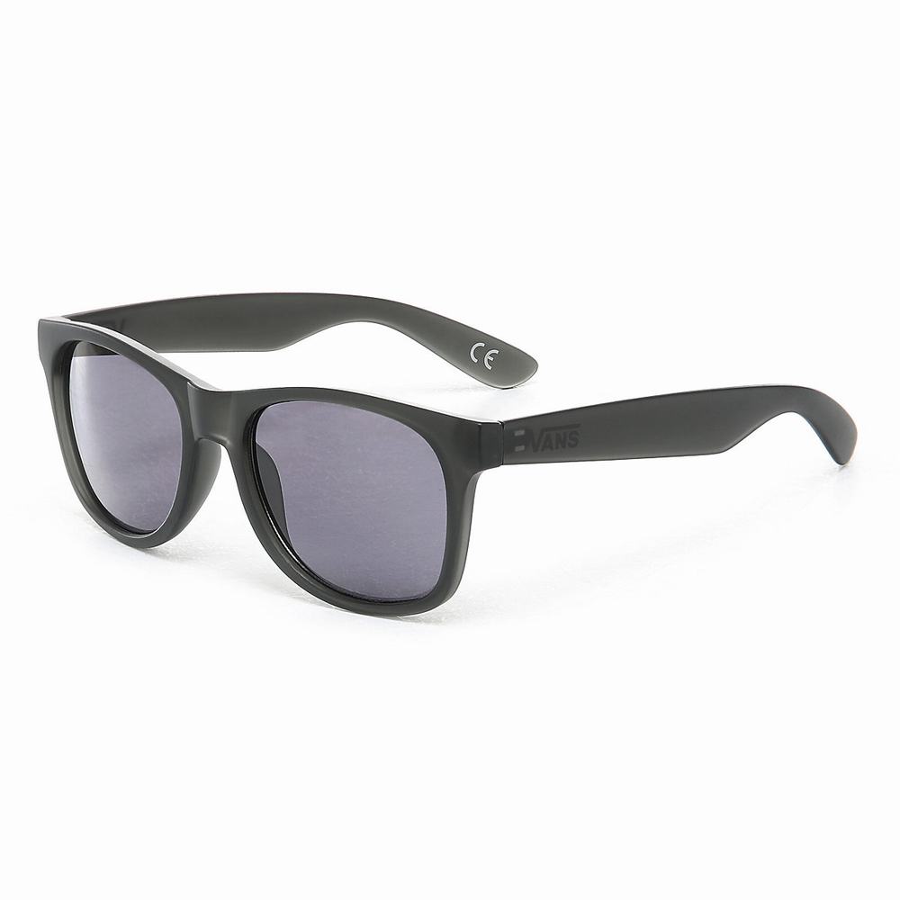 Gafas de Sol Vans Spicoli 4 Shades Hombre Negras | FMS130725