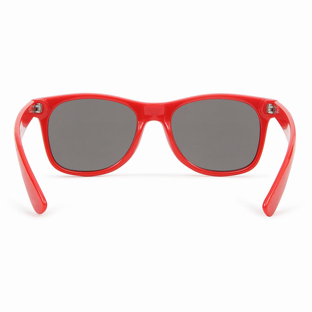 Gafas de Sol Vans Spicoli 4 Shades Hombre Rojas | MRI086235