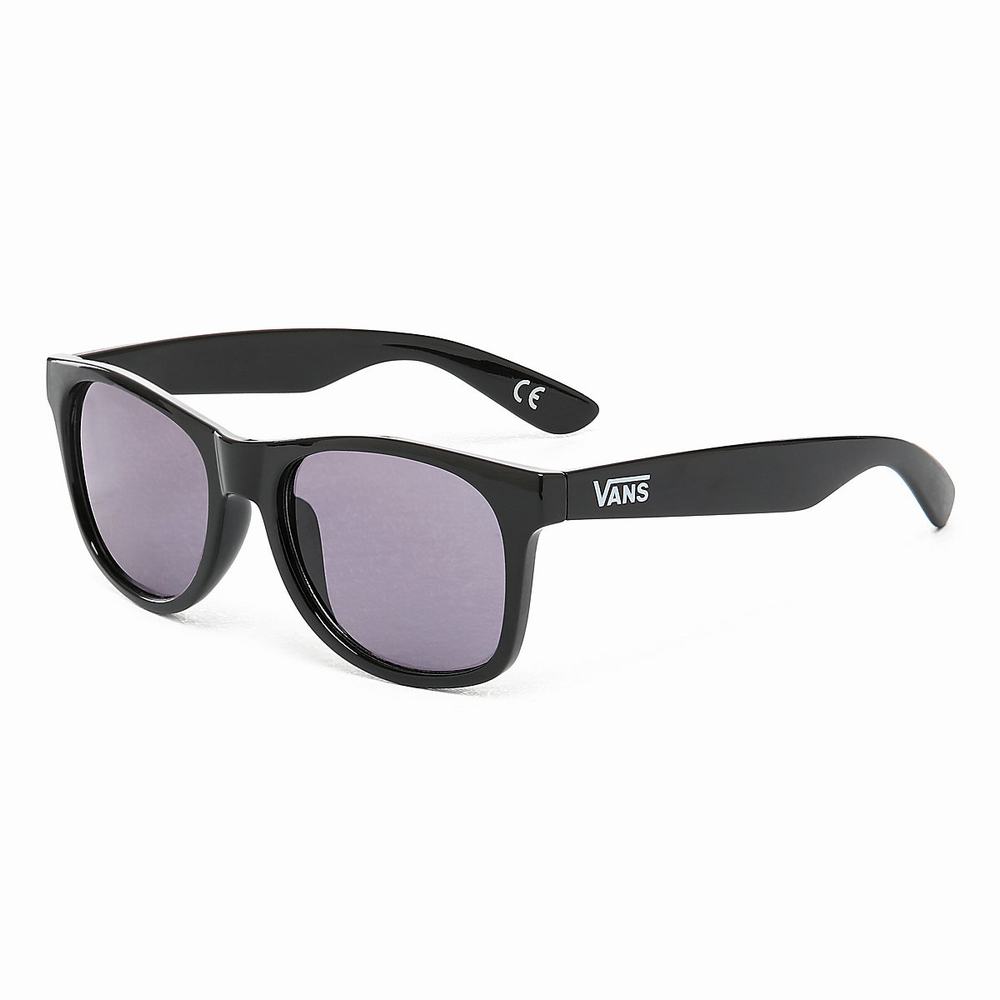 Gafas de Sol Vans Spicoli Hombre Negras | KLG697051